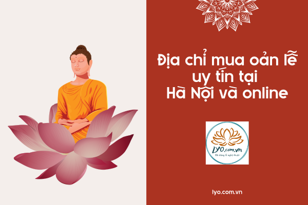 Địa chỉ mua oản lễ uy tín tại Hà Nội và online