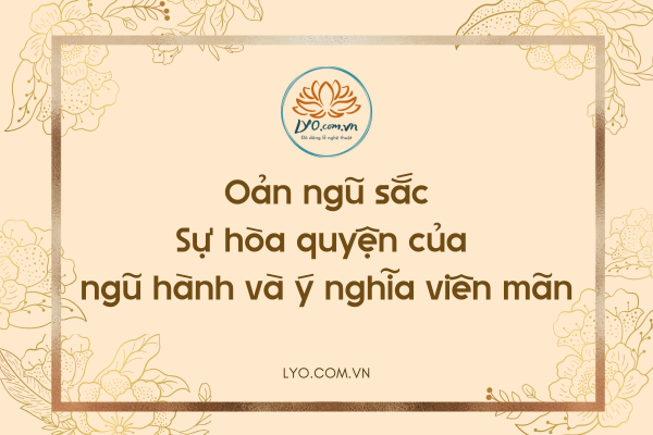 Oản ngũ sắc: Sự hòa quyện của ngũ hành và ý nghĩa viên mãn