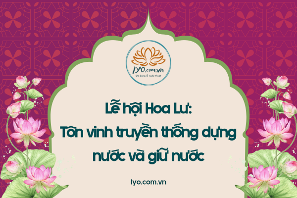 Lễ hội Hoa Lư: tôn vinh truyền thống dựng nước và giữ nước