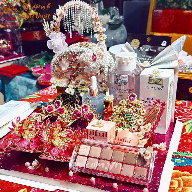 Bộ mã cao cấp dâng Cô Chín LYO-056