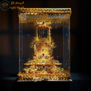 Kiệu dâng Vua cha Ngọc Hoàng LYO-059