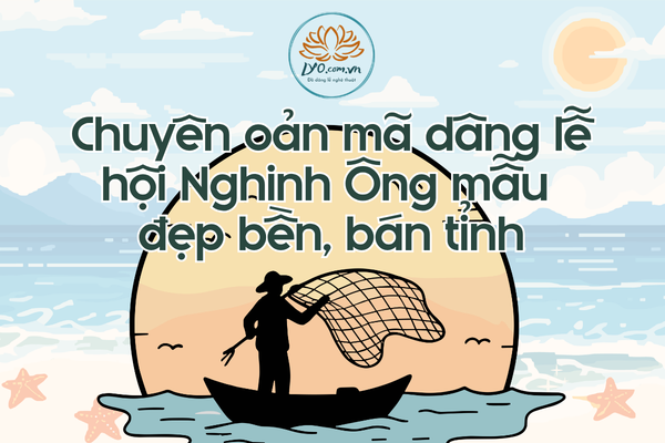 Chuyên oản mã dâng lễ hội Nghinh Ông mẫu đẹp bền, bán tỉnh
