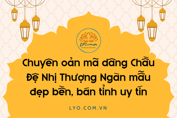 Chuyên oản mã dâng Chầu Đệ Nhị Thượng Ngàn bán tỉnh uy tín