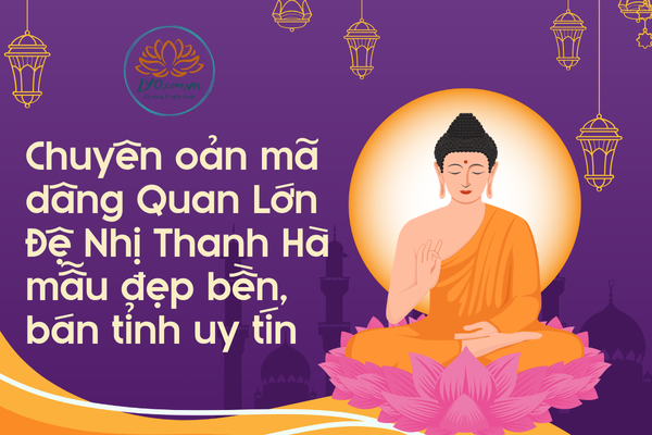Chuyên oản mã dâng Quan Lớn Đệ Nhị Thanh Hà bán tỉnh uy tín