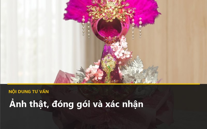 Tháp oản quạt mã hài LYO kiểm tra quy cách